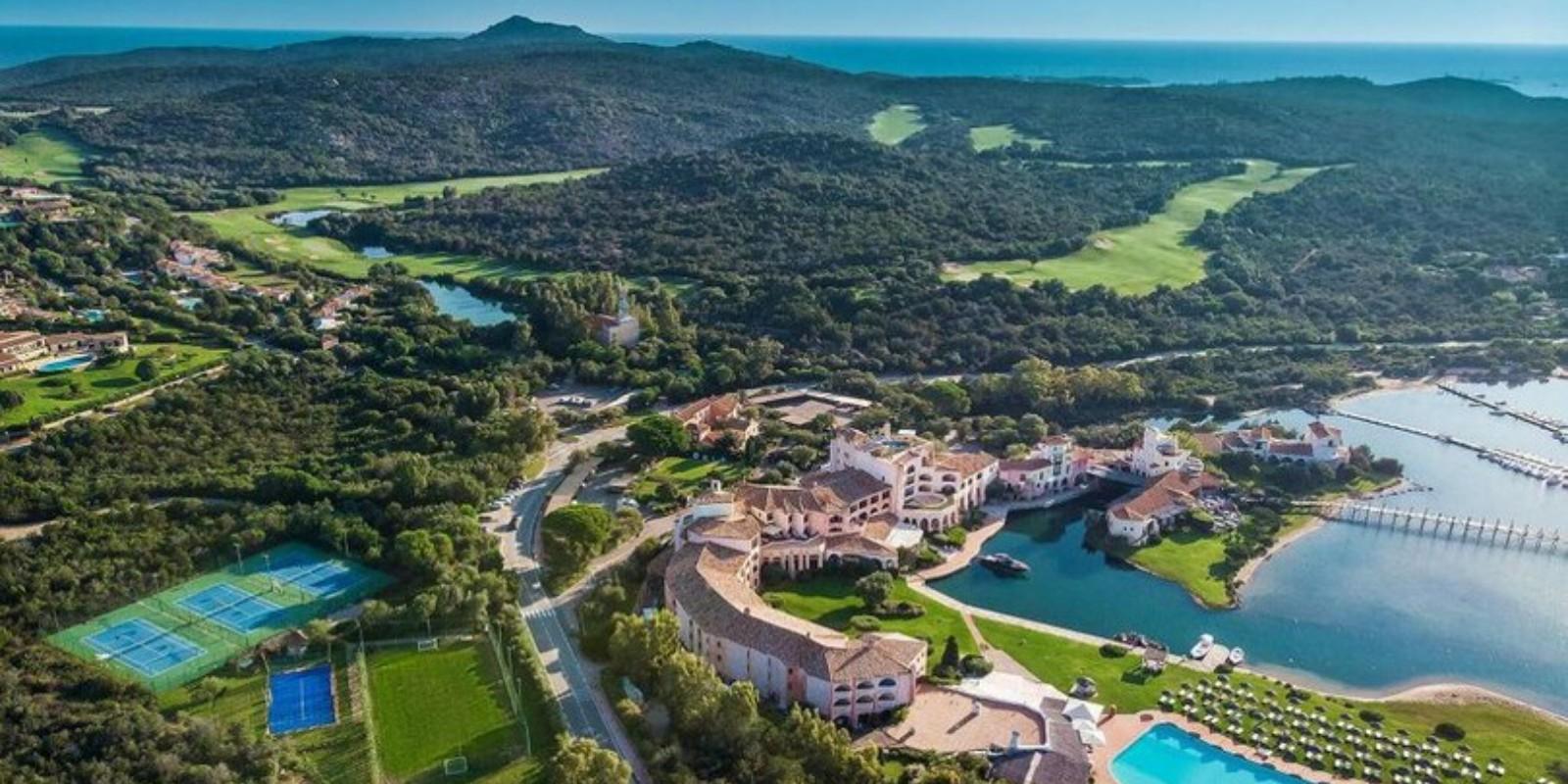 La Costa Smeralda si conferma leader assoluto nel mercato del lusso residenziale.