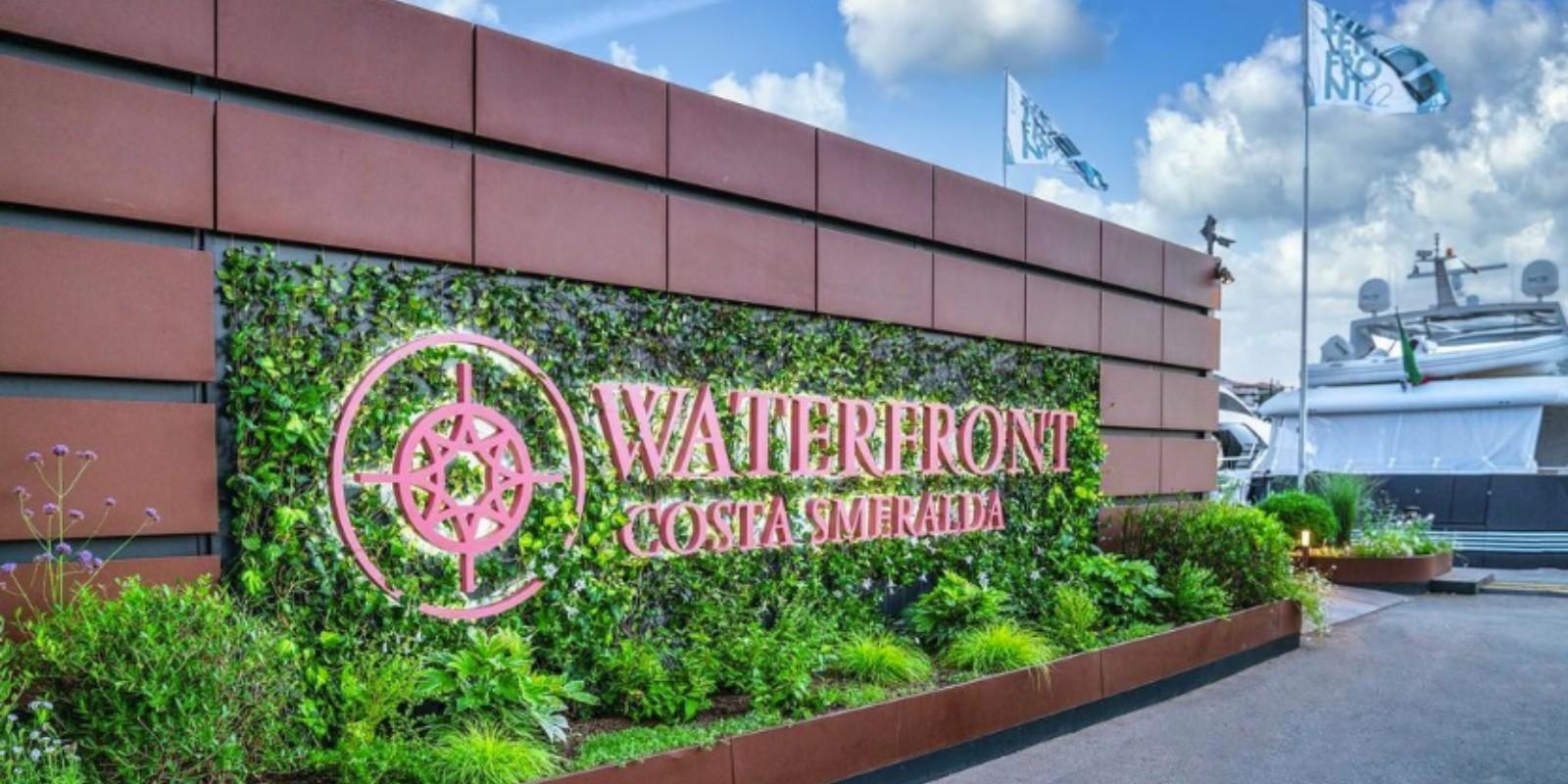 Inaugurato il Waterfront Costa Smeralda: inizia l'estate a Porto Cervo